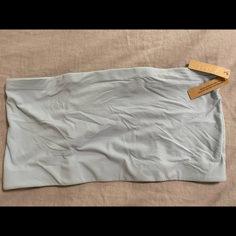 NWT SKIMS Bandeau bra 3x